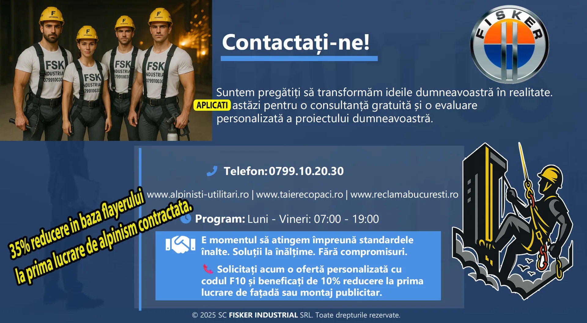 Exemplu real de tăiere copaci periculoși în București